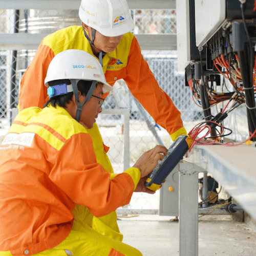 Electricians